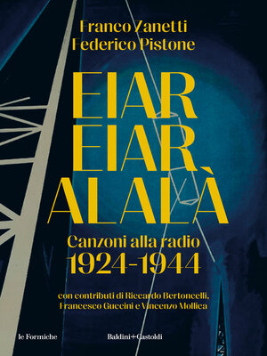 cover image of Eiar Eiar Alalà